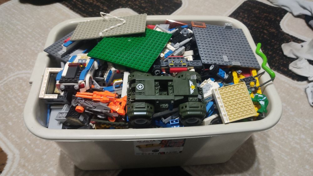 Конструктор Лего