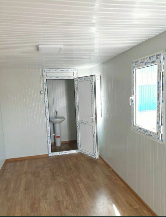 Container santier Container modular birou Container sanitar vestiar