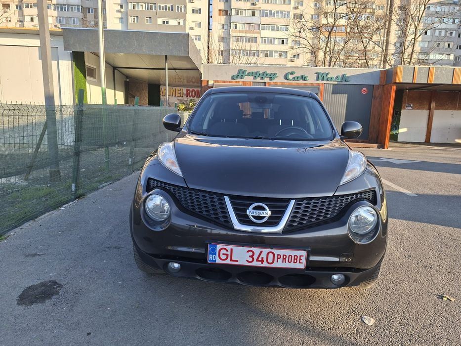 Nissan Juke 1.5 dci 110cp model 2015  5750euro