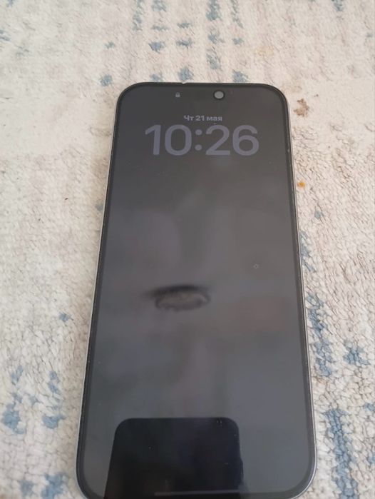 Iphone 16 pro maks сатылады бағасы 500 ёмкость 98