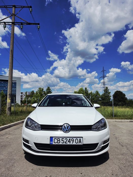 VW Голф 7  1.6 TDI