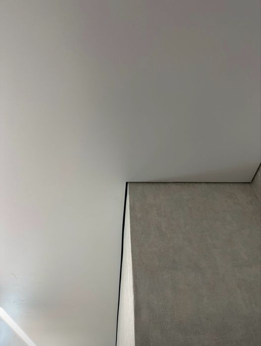 Натяжные потолки качественно