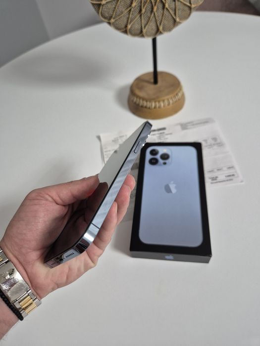 IPhone 13 Pro Max Blue