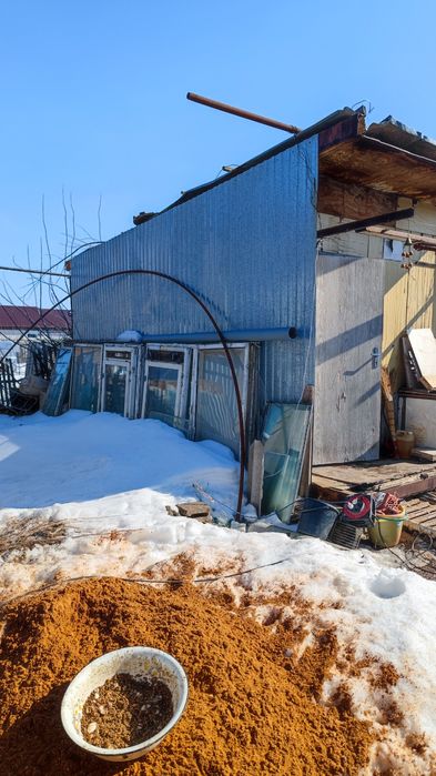 Продам вагончик-баню б/у