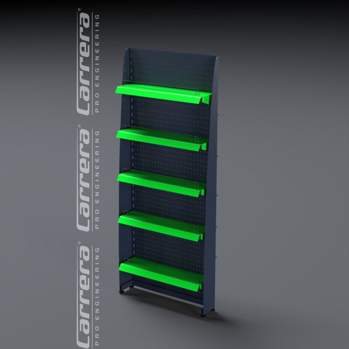 Стеллажи,витрины,полки,стелажи,холодильники,касса,лофт