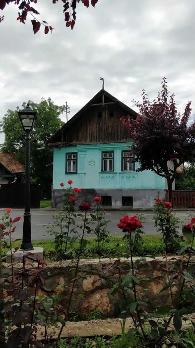 Casa traditionala de vanzare in localitatea SANCRAIU judetul CLUJ cod 407515
