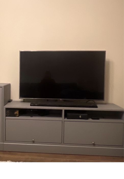 Ikea comoda TV gri