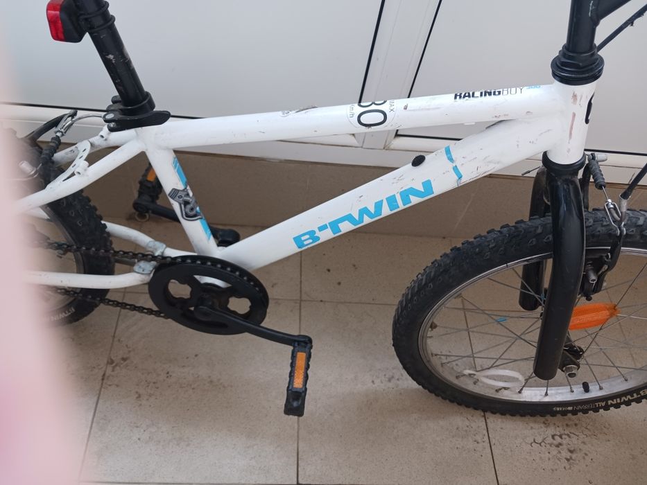 Bicicleta copii BT WIN Decathlon 20" sh