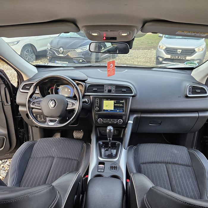 Renault Kadjar 2016 1.5dci 110cp Bose Automat