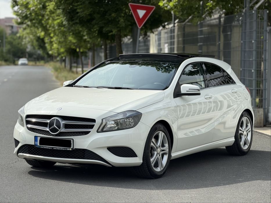 Mercedes A200d 2015 Automat Panoramic