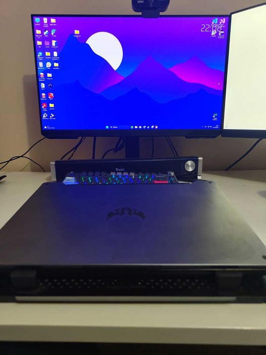 ASUS TUF F15 FX506LH i5-10300H, 15.6", 144Hz, 8GB, 1TB SSD, GTX 1650