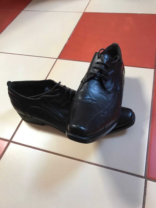Vand pantofi barbati din piele naturala_nr. 43