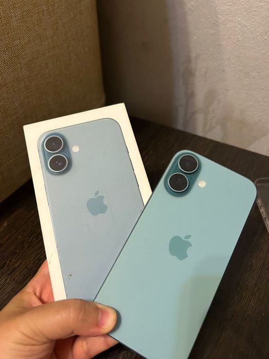 Apple iPhone 16 128Gb