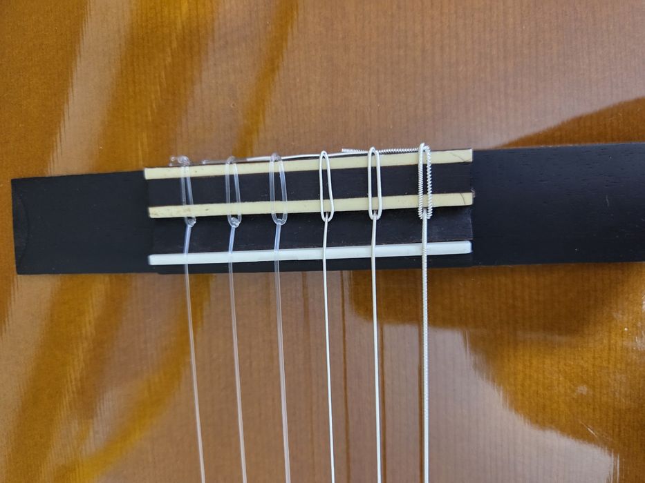 Гитара Yamaha C40 (б/у, срочно)