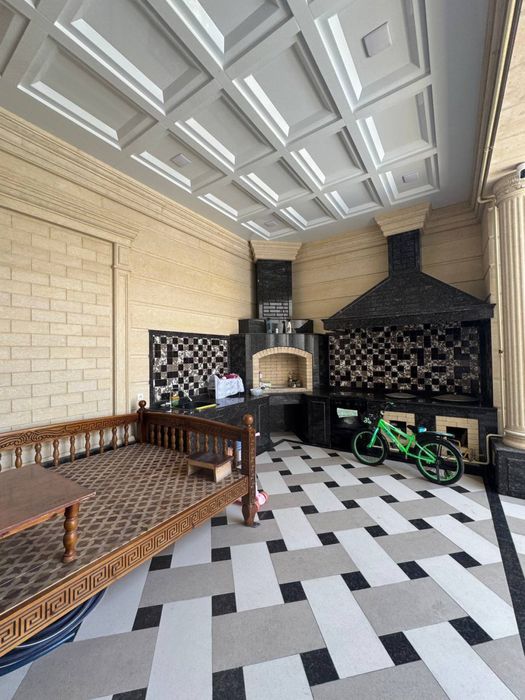 Урикзор 4 сот 8 хона Евроремонт 2 этаж 6 санузел Орикзор бозор Лагер