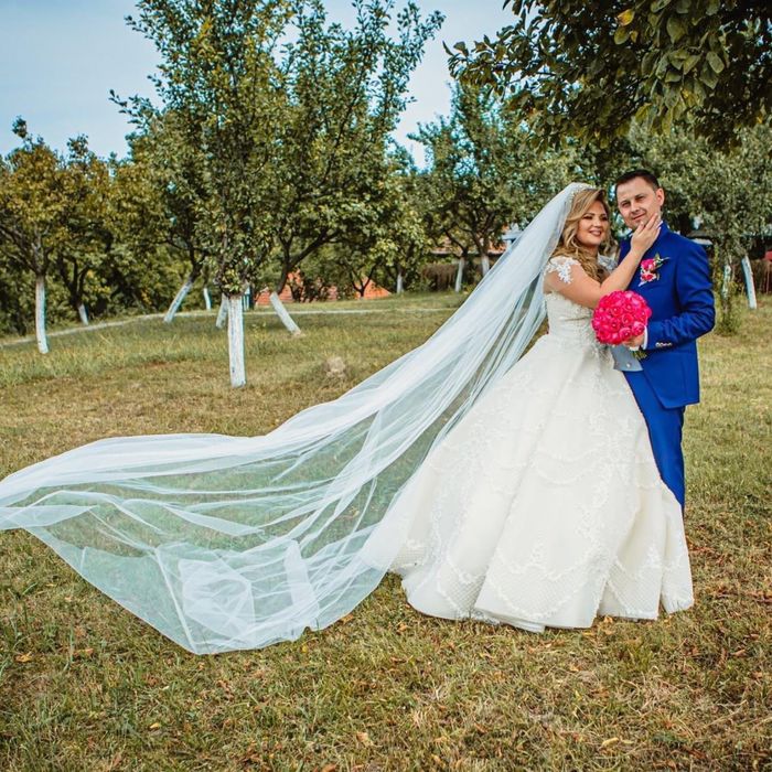 Rochie de mireasa