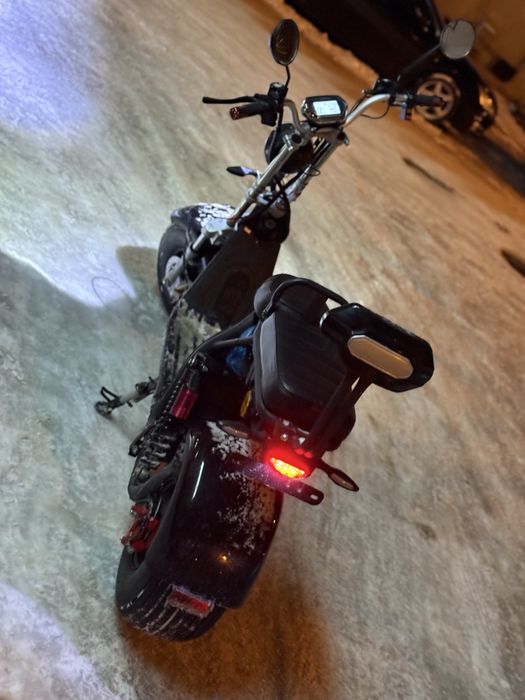 Vand scuter elecrtic