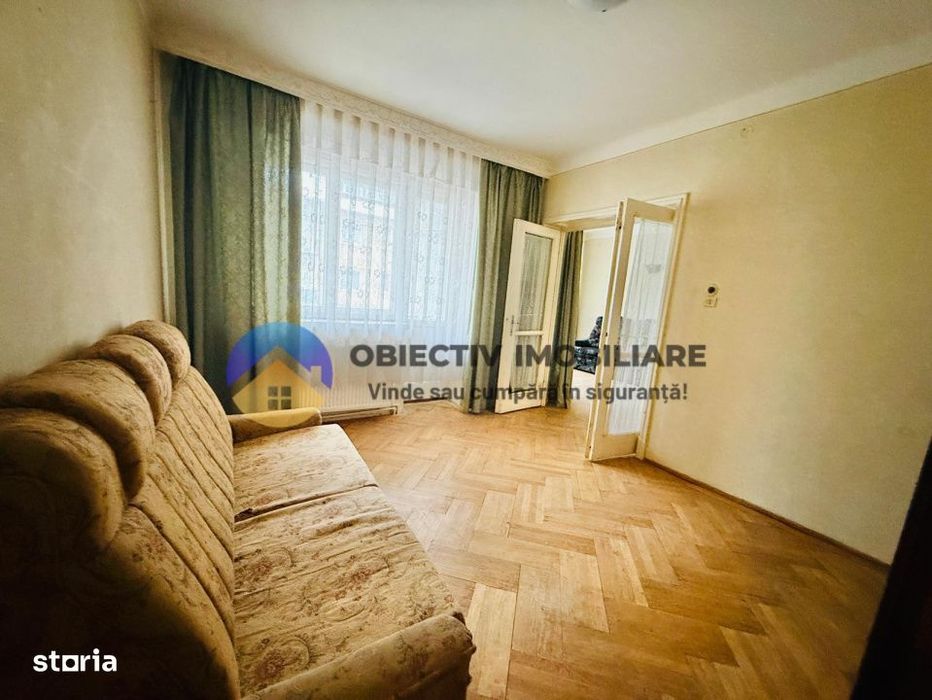Apartament 2 camere – Zona Centrala, Piatra Neamt | Etaj 1