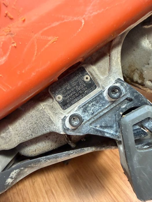 Drujba beton Husqvarna K770 2025