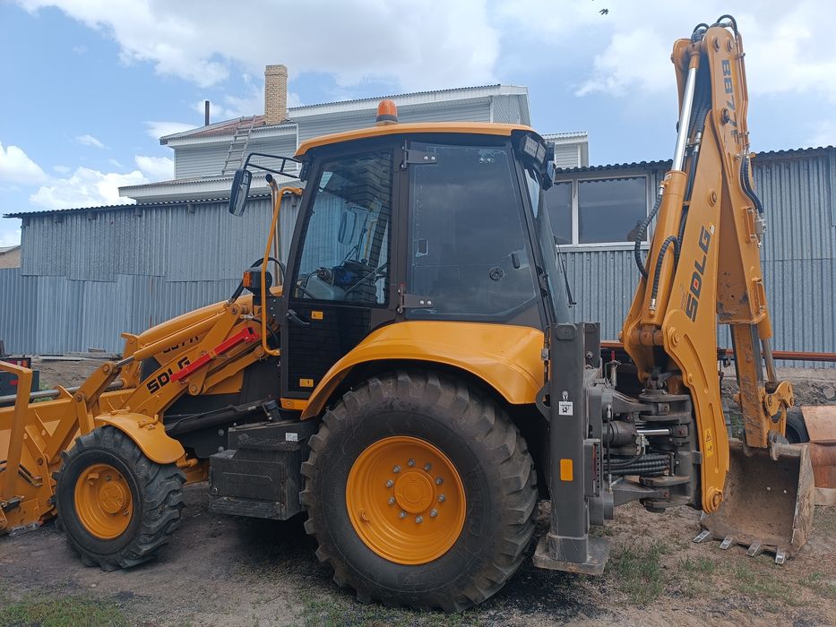 Услуга экскаватора