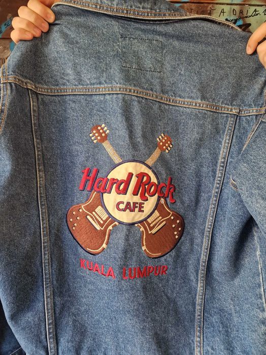 Geaca de blugi Hard Rock