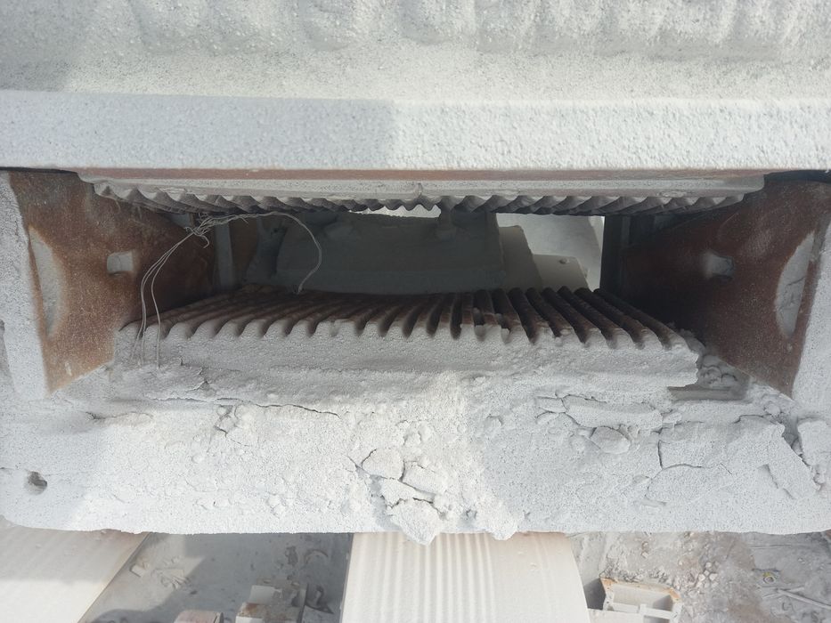 Шековай Драбилка 25 x 80 razmerda