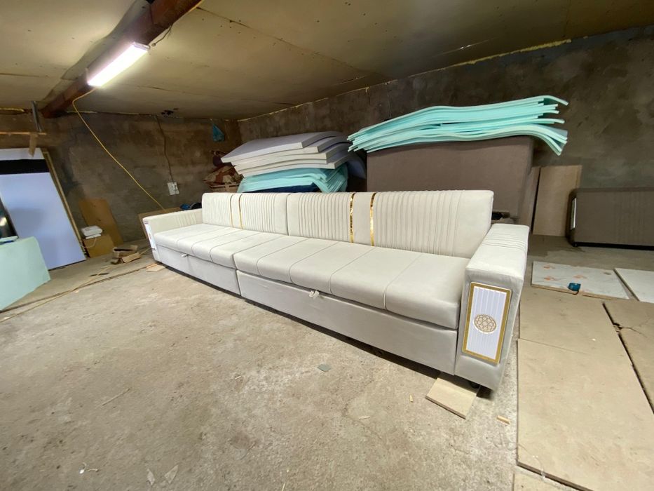 Типы мебели: мягкая мебель