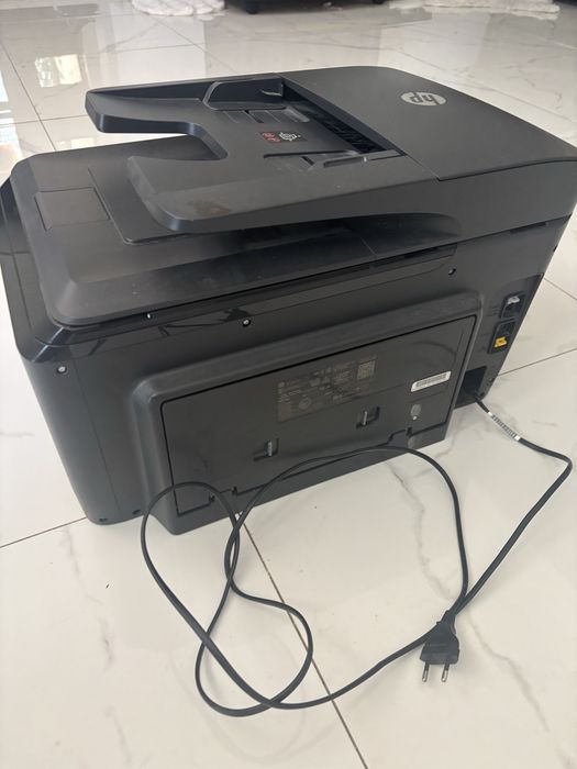 Imprimanta Multifunctionala Inkjet HP Officejet Pro 8710 All-in-One, Wireless, A4