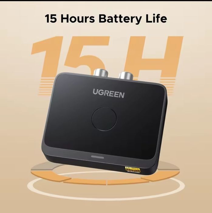 Качествен Bluetooth Ugreen