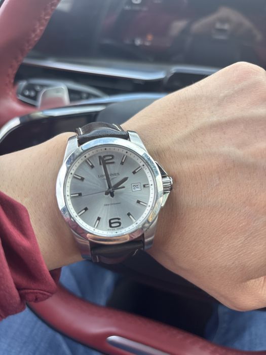 Часы longinesss