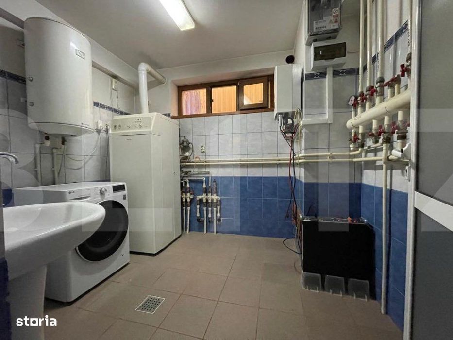 Casa premium, zona centrala, 224 mp utili s 500 mp teren