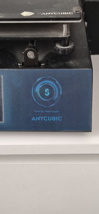 De vânzare: imprimantă 3D Anycubic S — stare foarte bună