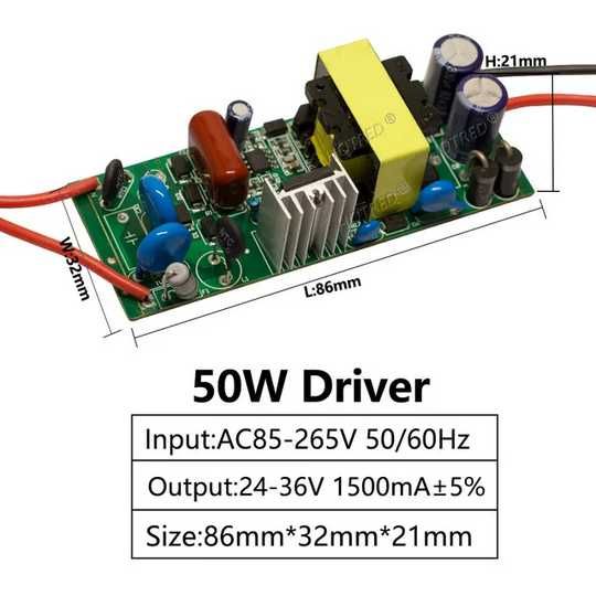 драйвъри за лед модули/чипове