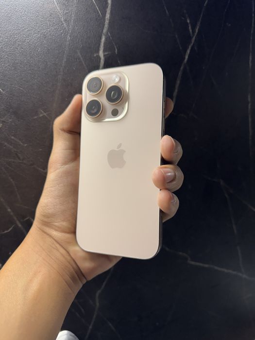 iPhone 16 Pro 256GB ИДЕАЛ!