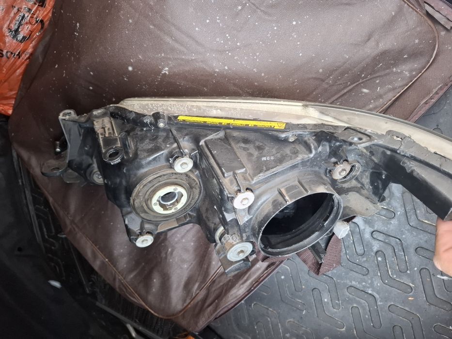 Фары тайота камри 50 Афс