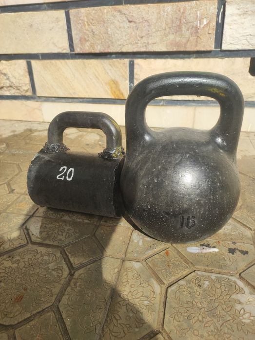 Tosh 16 kg va 20 kg lik ..sport
