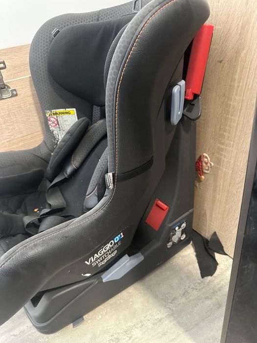 Vand scaun auto copil Peg Perego