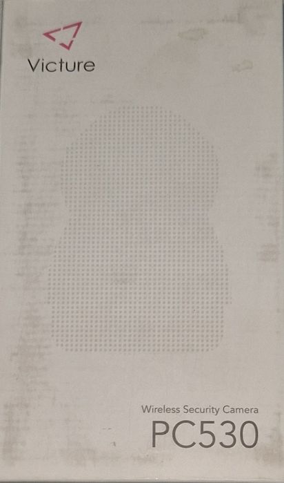 Wi-Fi Камера за видеонаблюдение с функция за нощно виждане