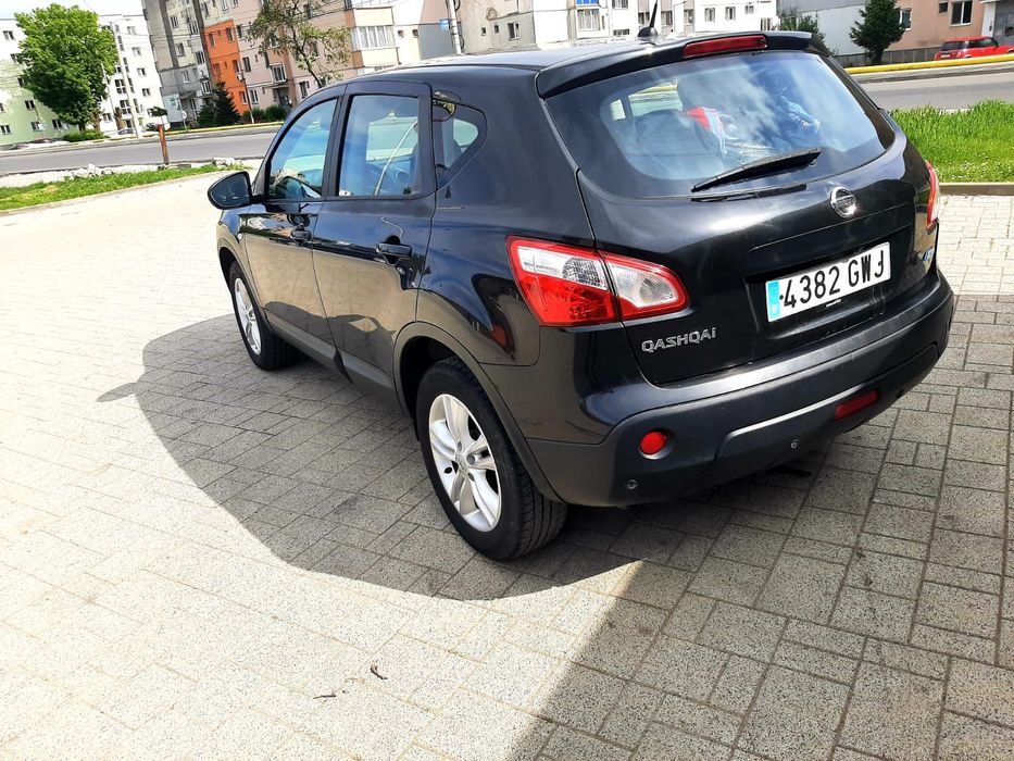 Vand Nissan Qashqai