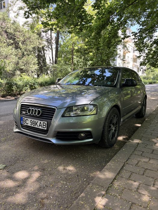 Audi A3 8P Quattro DSG