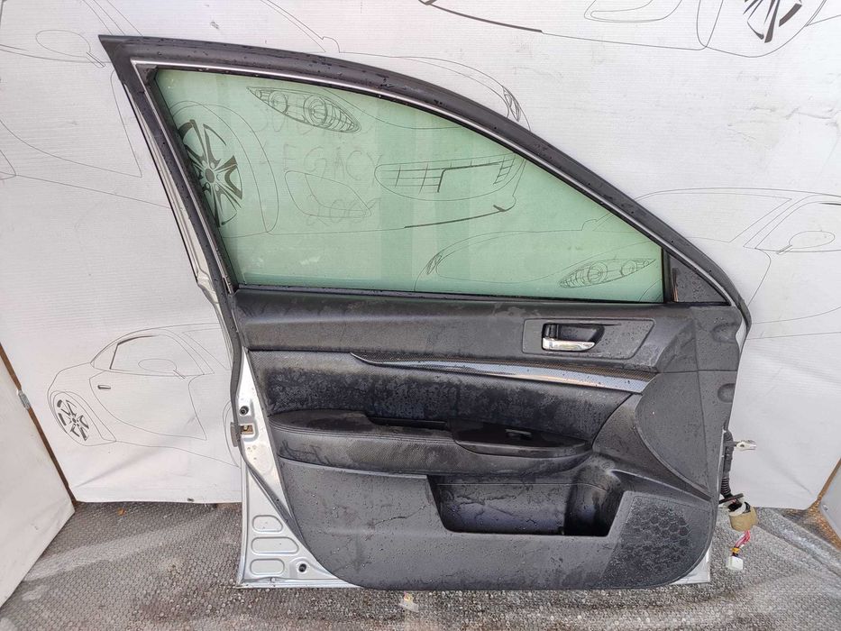 Ușă Față Stânga Subaru Legacy Break Gri 60009AJ0319P 2009 / [2007-2009] / (12G)