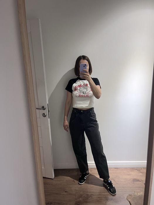 Джинсы Mango, pull&bear