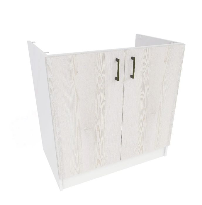 Masca chiuveta stejar alb