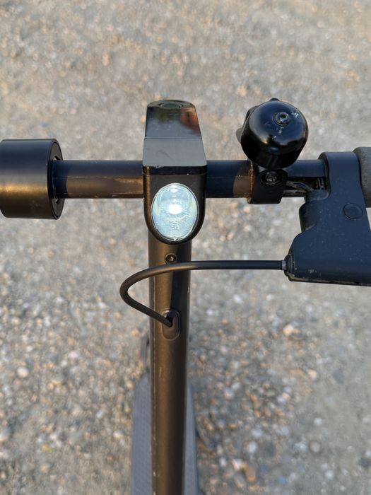 Trotineta de fanzare perfect functionala