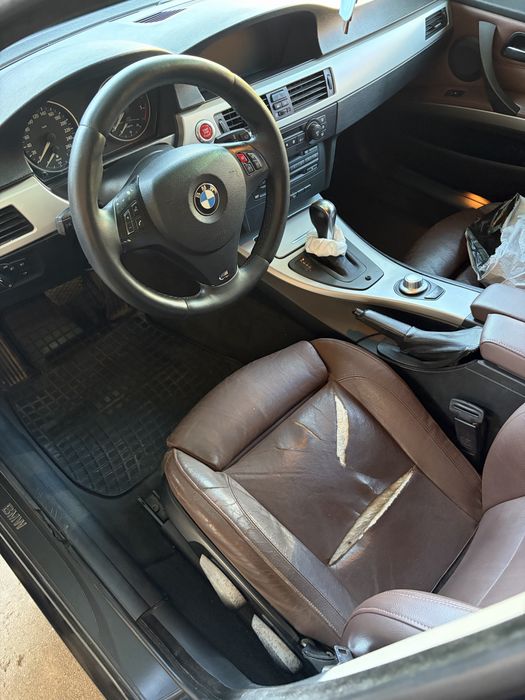 Продавам BMW 330xd e91