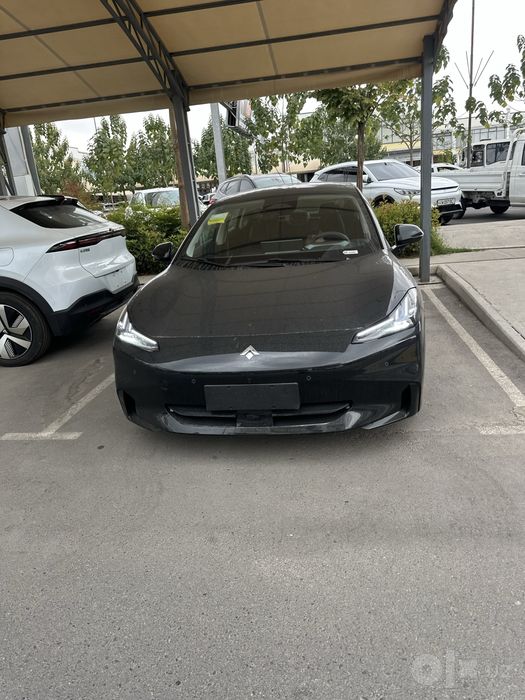 Gac aion hyper GT sotuvda 710km