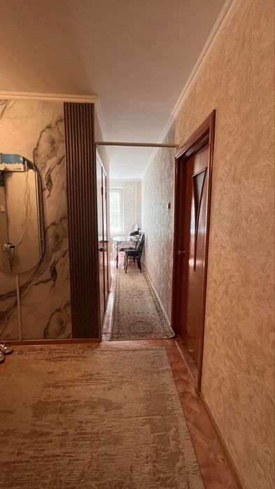 3 комнатная квартира