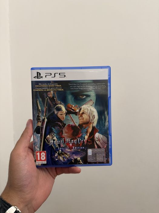 Игры ps4/ps5 оригинальные диски