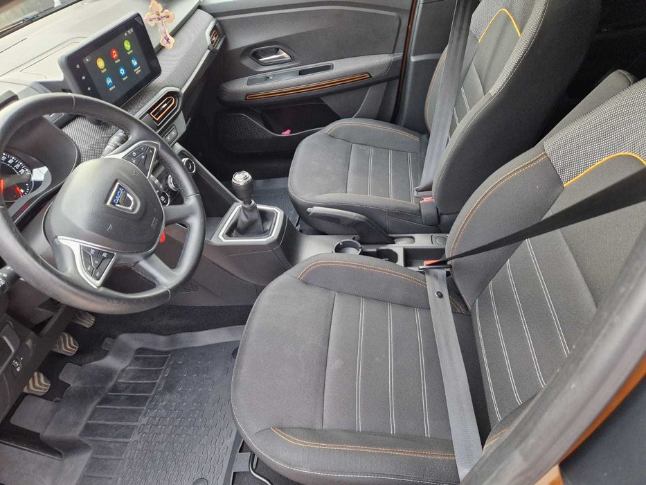 Dacia Sandero Stepway TCE 90 MT6