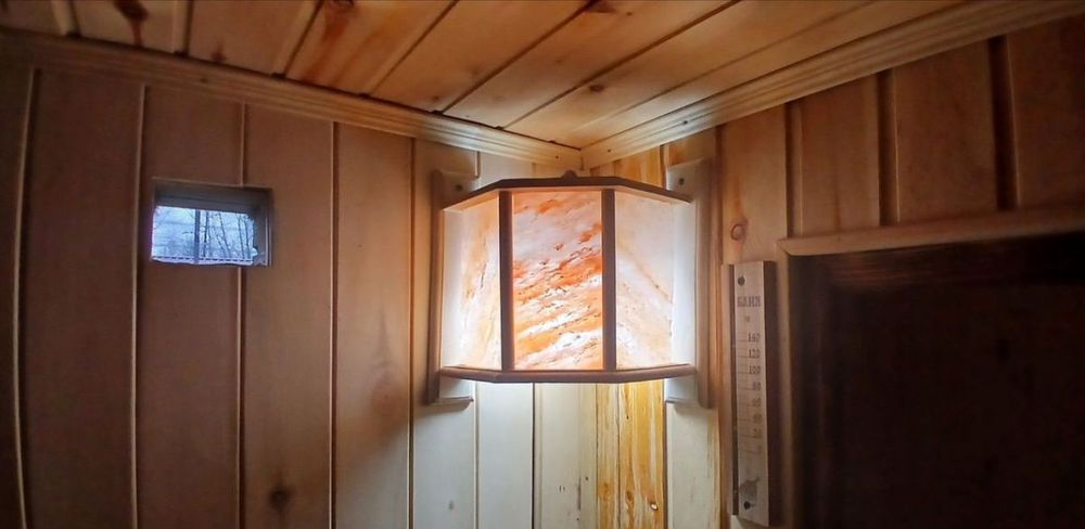 Гималайскя соль плитка для Савина и Баня 2.5х10х20